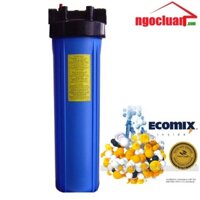 Cột vật liệu Ecomix 20 inch béo