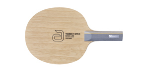 Cốt vợt bóng bàn Andro TIMBER 7 OFF