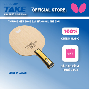 Cốt vợt bóng bàn Butterfly Innerforce Layer ZLC