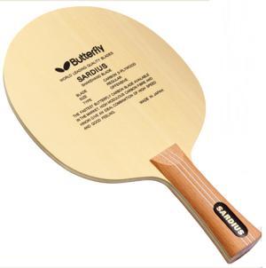 Cốt vợt bóng bàn Butterfly Sardius