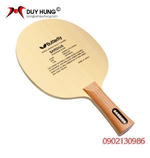 Cốt vợt bóng bàn Butterfly Sardius