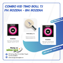 Cốt vợt bóng bàn Butterfly Timoboll TJ