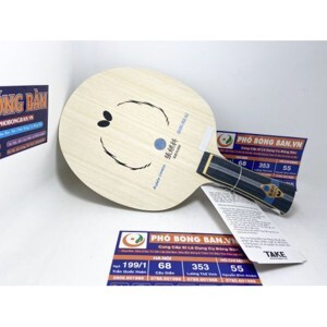 Cốt vợt bóng bàn Butterfly Zhang Jike ALC