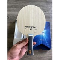 Cốt vợt bóng bàn Butterfly Viscaria Super ALC nội địa Nhật