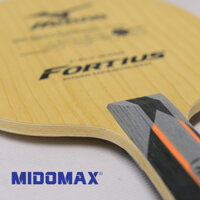 Cốt Vợt Bóng Bàn Mizuno Fortius – 7 lớp gỗ thuần dày 6,7mm | Fortius 6,7mm      | Mizuno