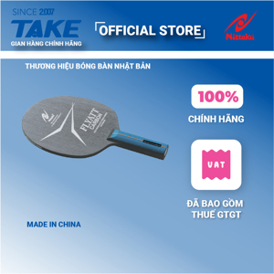 Cốt vợt bóng bàn Nittaku Flyatt Carbon