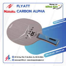 Cốt vợt bóng bàn Nittaku Flyatt Carbon
