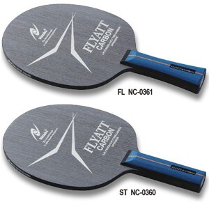 Cốt vợt bóng bàn Nittaku Flyatt Carbon