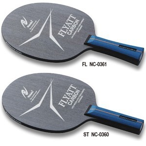 Cốt vợt bóng bàn Nittaku Flyatt Carbon