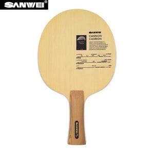 Cốt vợt bóng bàn Sanwei Cannon Carbon