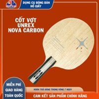 Cốt Vợt Bóng Bàn Unrex Nova Carbon Siêu Rẻ Tại Thị Trường Việt Nam