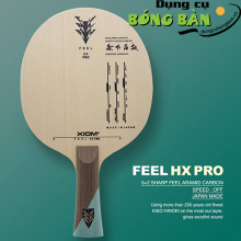 Cốt vợt bóng bàn Xiom Feel HX Pro