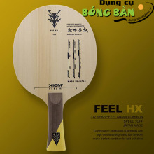 Cốt vợt bóng bàn Xiom Feel HX