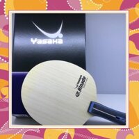 Cốt vợt bóng bàn Yasaka Alnade liang jingkun sử dụng Tốt