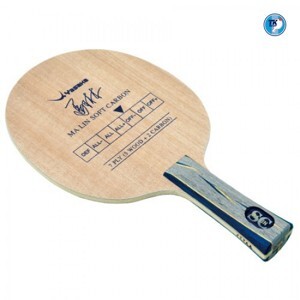 Cốt vợt bóng bàn Yasaka MaLin Soft carbon