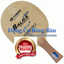 Cốt vợt bóng bàn Yinhe T11+