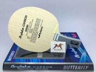 Cốt Vợt Butterfly Viscaria