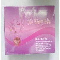 Cốt xông rửa Kiều ngân hoa