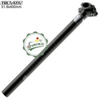 Cốt yên xe đạp - Cọc yên Truvativ  Stylo T20 31.6x400mm nhôm - Chính hãng