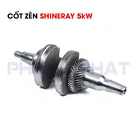 Cốt zên máy phát điện Shineray 5KW