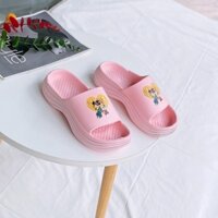 Cotay-D430 Dép Mickey Đế Gợn Sóng