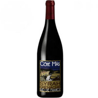 Cote Mas Syrah Grenache Sud de France 13% vol chai 750ml