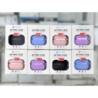 COTECI Case Silicon Aurora. Ốp Silicone chống sốc cho Airpod Pro 1/2, Airpod 3. Chính hãng cao cấp