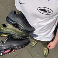 Coteiz x nk Air Max 95 Phiên bản giới hạn: 114i