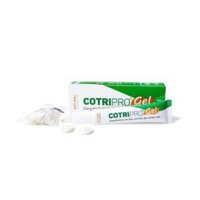 Cotripro gel 25g kem bôi trĩ