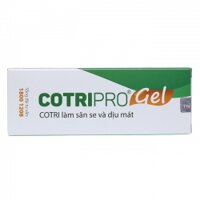 CotriPro Gel Thái Minh 25g