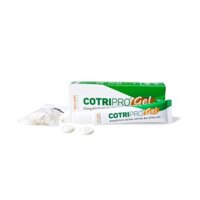 COTRIPRO GEL [Tuýp 10g/25g] - Kem bôi giúp co và săn se búi trĩ