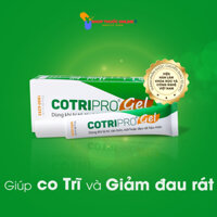 Cotripro Gel tuýp 25g