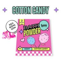 COTTON CANDY - Bột sủi bồn tắm [Labbi Bathtreats] Bath Powder