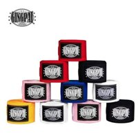 Cotton Nguyên Chất Muay Thái Sanda Boxing Băng Thể Thao Hút Mồ Hôi Băng Tay-Tie Tay-Tie Ban Nhạc Bảo Vệ Tay