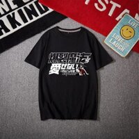 [Cotton nguyên chất]🇯🇵Anime Nhật Bản konosuba Phước Lành Cho Thế Giới Đẹp megumin megumin Áo Thun Cotton Tay Ngắn Anime Hàng Hóa Đau Mùa Hè Quần Áo Áo Áo Thun Quần Áo