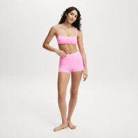 COTTON ON -  Quần Bơi Nữ Highwaisted Boyshort - 6335719-30