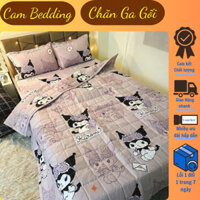 Cotton Poly ||  Bộ Chăn Hè Ga Gối Cotton Poly Combo 5 Món Đủ Kích Thước - Nhiều Mẫu Lựa Chọn