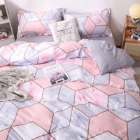 Cotton poly chăn bông