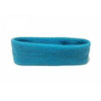 Cotton Sport Headband DWARD FORTHER PHỤ NỮ ĐIỆN Color sapphire - Màu sắc Hồ xanh - đơn