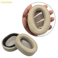 Cou Thay Thế Earpad Đệm Tai Nghe Cho MDR-100ABN WH-H900N Tai Nghe Da Cừu Sửa Chữa Một Phần Bao Da