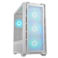 Cougar MX600 RGB White – ARGB Full-Tower Case