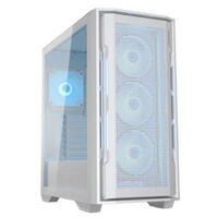 Cougar UNIFACE RGB White – Mid-Tower Case