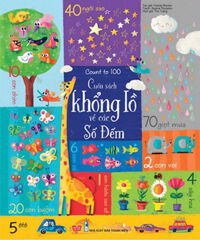 Count To 100 - Cuốn Sách Khổng Lồ Về Các Số Đếm
