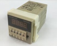 Counter dùng sensor DH48J-A(11)