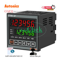 Counter Timer CT6M-2P4 Autonics