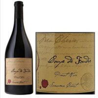 Coup De Foudre Pinot Noir – 14 độ – vang đỏ cao cấp của Mỹ 750ml x  6 chai nhập khẩu nguyên thùng