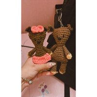 Couple Teddy Bear