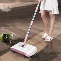 Coutr Kết Hợp Chổi Và Cây Lau Tay Đẩy Muỗng Hộ Gia Đình Chổi Và Chổi Lau Bụi Bộ Sàn Magic Chổi Dụng Cụ Vệ Sinh Nhà Quét VN