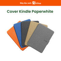 Cover (Bao da) Kindle Paperwhite 5 Chính hãng Akishop HCM