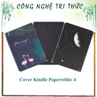 Cover cho máy đọc sách Kindle Paperwhite 4 (Leimai)